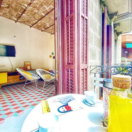Tyche Apartment Barcelona Exterior photo