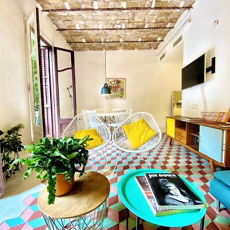 Tyche Apartment Barcelona Exterior photo