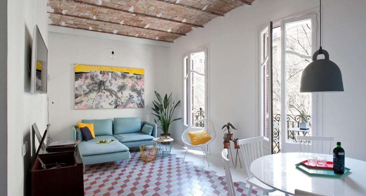 Tyche Apartment Barcelona Exterior photo