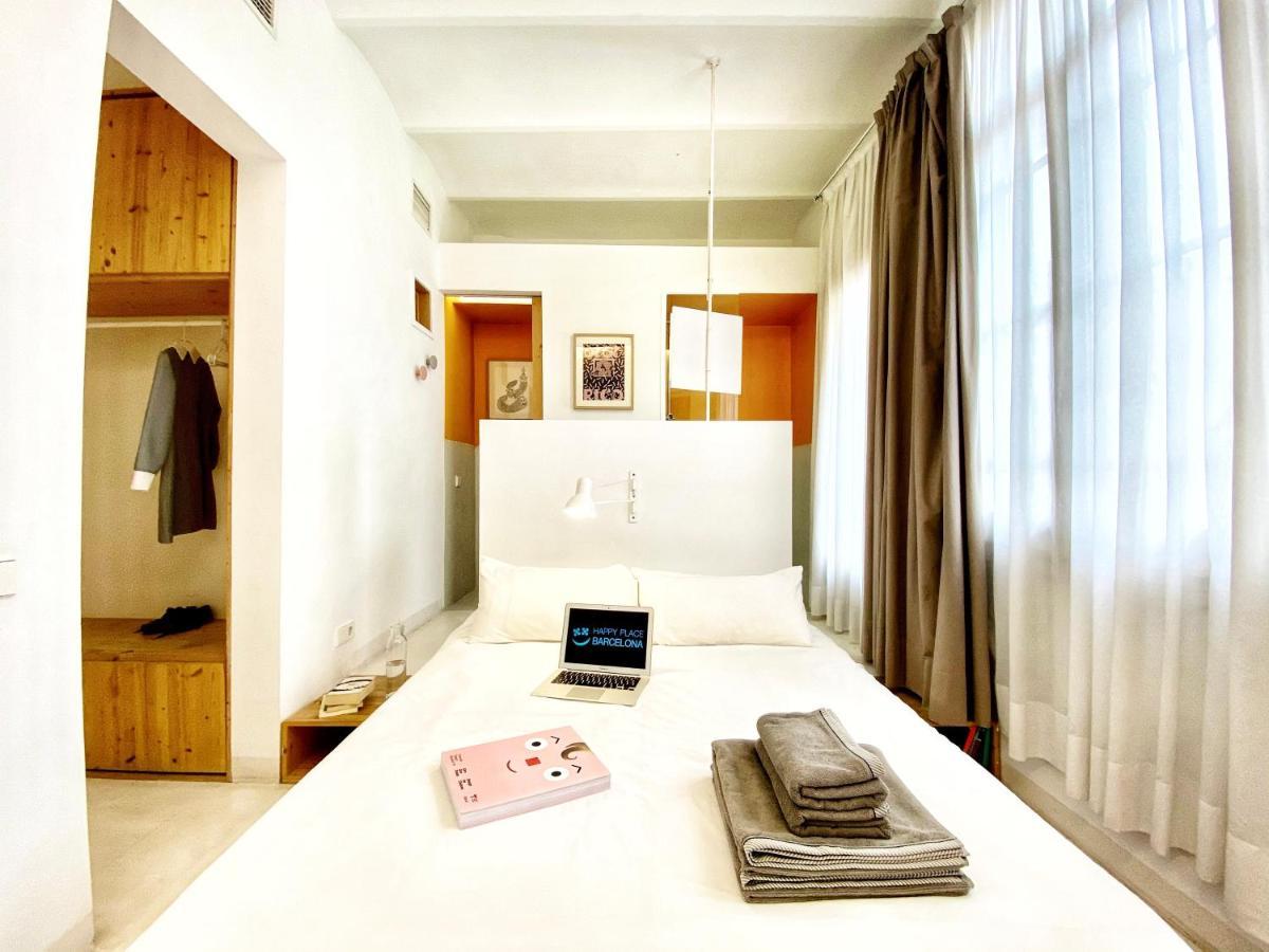 Tyche Apartment Barcelona Exterior photo