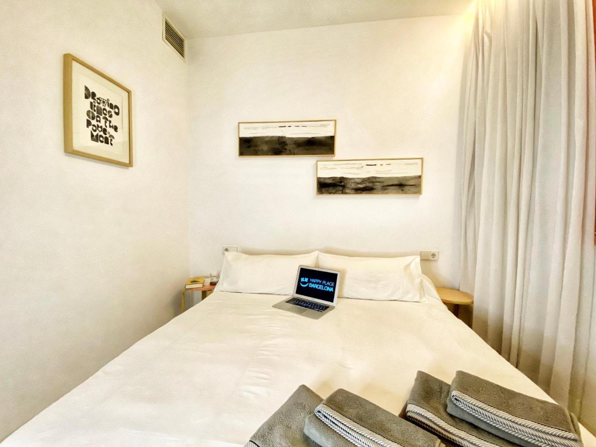 Tyche Apartment Barcelona Exterior photo