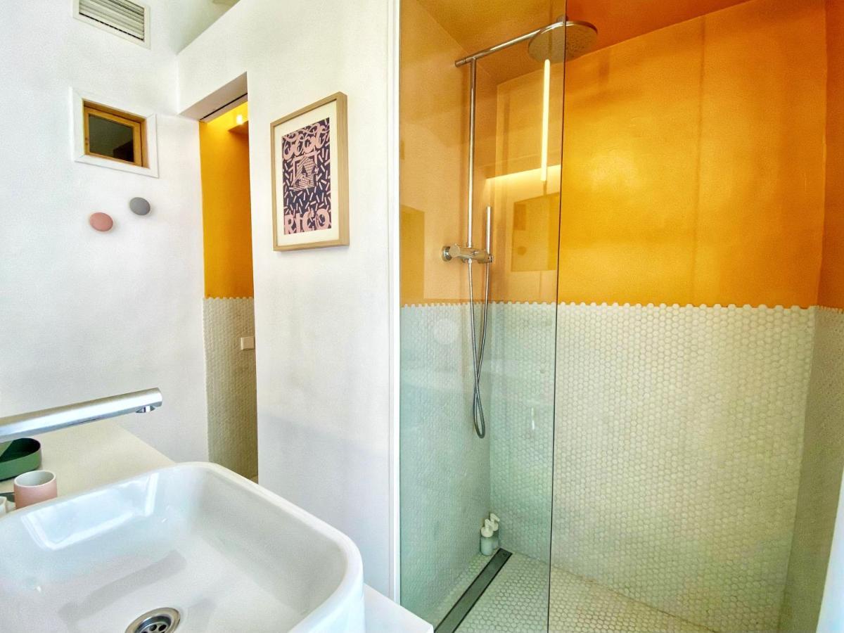Tyche Apartment Barcelona Exterior photo