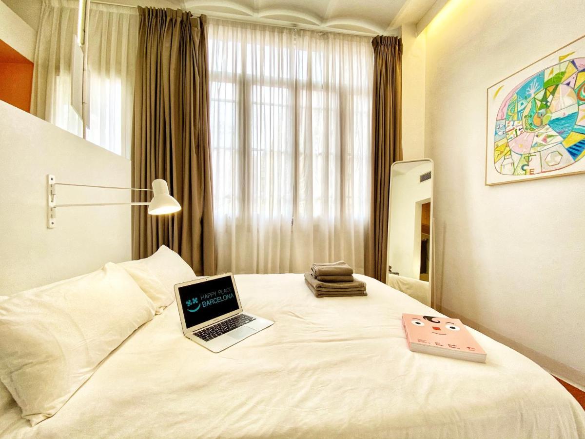Tyche Apartment Barcelona Exterior photo