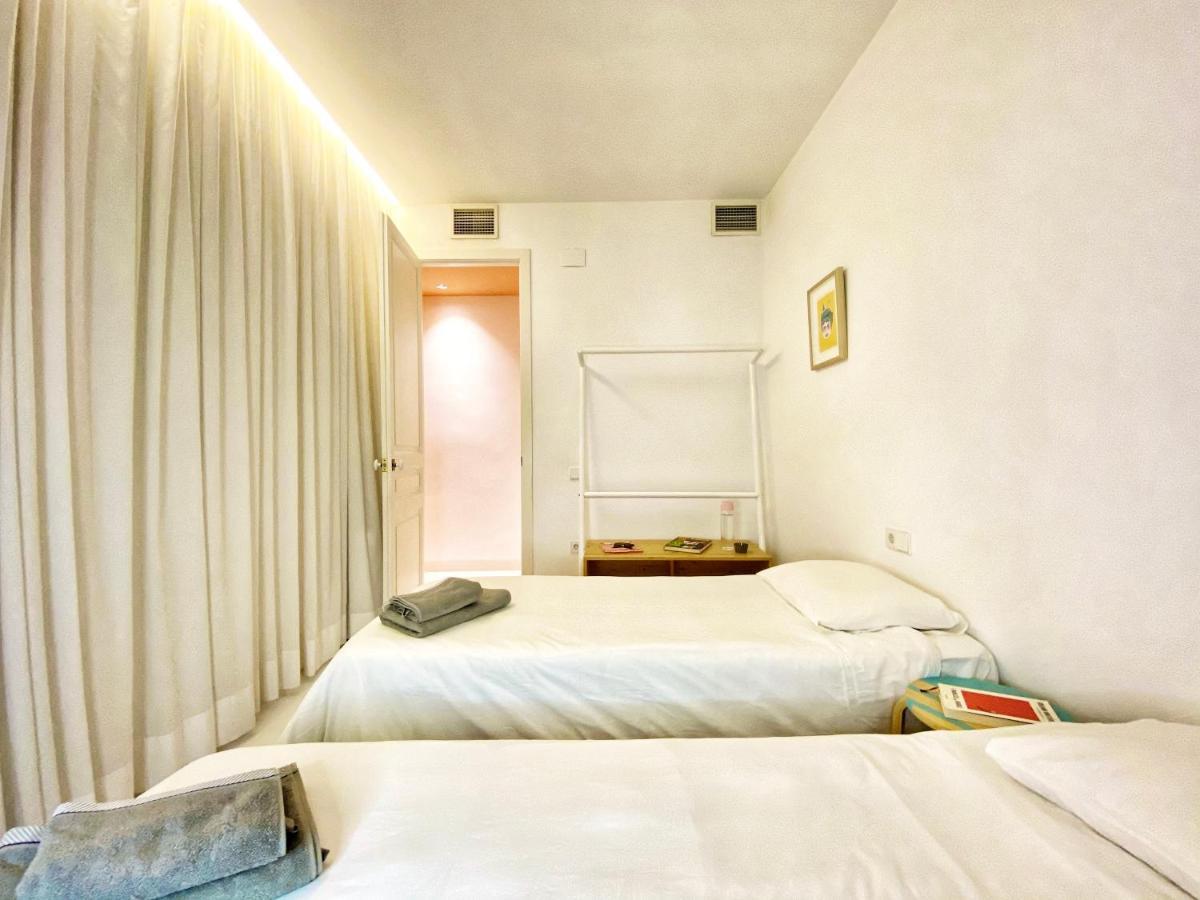 Tyche Apartment Barcelona Exterior photo