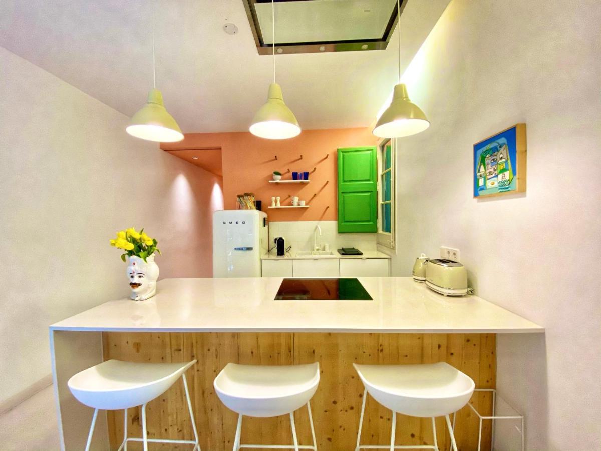 Tyche Apartment Barcelona Exterior photo
